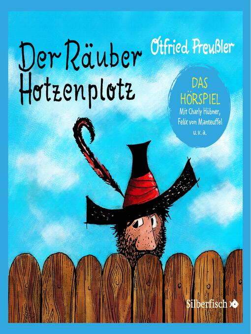 Title details for Der Räuber Hotzenplotz--Hörspiele 1 by Otfried Preußler - Wait list